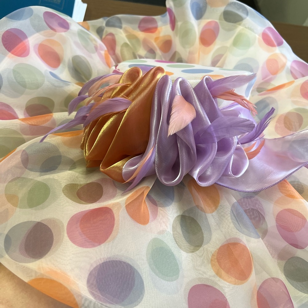 Never worn, bought for derby, tags still on! $60.00